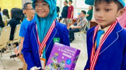 Putri Wagub Jateng Toreh Prestasi Coding Nasional
