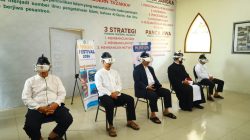 Teknologi Virtual Reality Hadir di Rannah Festival Pondok Modern Tazakka 