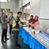 Pastikan Bersih dari Narkoba, Lapas Batang Gelar Tes Urine 