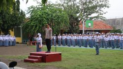 Wakapolres Tegal Imbau Pelajar Hindari Tawuran 