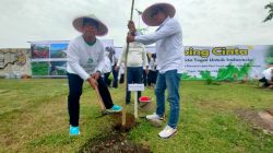 Dedy Yon Ajak Semua Elemen Bergerak Hijaukan Kota Tegal