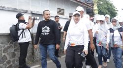 Hari Jadi Brebes, 1.200 Warga Napak Tilas Perjuangan Mantan Bupati KH Syahtori