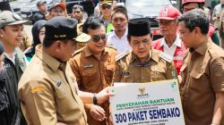 Pemprov Jateng Pastikan Logistik Pengungsi Banjir Pekalongan Terpenuhi