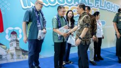 Ahmad Luthfi Dongkrak Investasi Jawa Tengah Dengan Pembukaan Rute Internasional