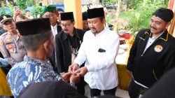 Warga Kelurahan Pelutan Dapat Santunan Rumah Layak Huni