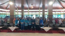 100 Pelaku UMKM Ikuti Kelas Memasak, Tingkatkan Kapasitas dan Daya Saing Usaha