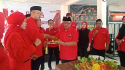 Peringati HUT ke-53, PDI Perjuangan Brebes Perkuat Konsolidasi dan Gelar Aksi Sosial