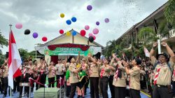 Kwarcab Tegal Gelar Pesta Siaga, Ajang Pembinaan Karakter Generasi Muda