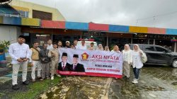 Gerindra Pemalang Aksi Nyata Salurkan Bantuan pada Korban Bencana