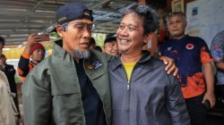 Sekda Jateng Beri Semangat Kedua Orang Tua Korban Pendaki Hilang