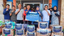 IPEBI Peduli Warga Terdampak Banjir dan Longsor Jawa Tengah