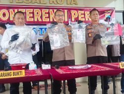 Miris, Seorang Pelajar SMP di Tegal Jadi Pengedar Narkoba