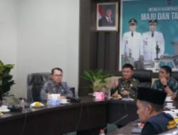 Penanganan Bencana Hidrometeorologi 2026, Pemkab Tegal Prioritaskan Guci 