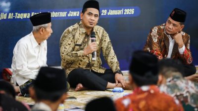 Wagub Jateng Pastikan Fasilitas Pengungsi di Pekalongan Harus Layak 