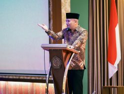 Produksi Pangan Jateng Diapresiasi Presiden, Ahmad Luthfi Fokus Swasembada 2026