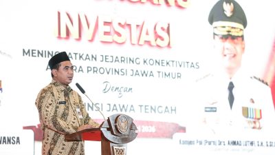 Taj Yasin Pastikan Pemprov Jateng Akan Tinjau MBG di Kudus