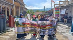 Dari Dapur ke Jalan, Emak-emak Desa Adisana Brebes Soroti Banjir Berulang dan Kerusakan Hutan