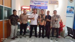 BRI Tegal Jalin Kerja Sama dengan Koperasi Pelabuhan untuk Layanan BPJS Ketenagakerjaan dan Transaksi Keuangan  