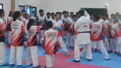 Coaching Clinic, Forki Brebes Datangkan Atlet Bintang SEA Games