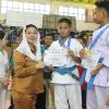 1.258 Karateka Berlaga di Kejuaraan Piala Bupati Brebes