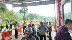 Polres Tegal Intensifkan Pengamanan Objek Wisata