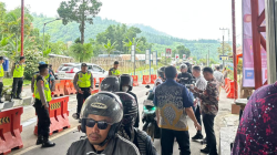 Jumlah Wisatawan Guci Turun Drastis, Dampak Muncul Wisata Baru dan Banjir 