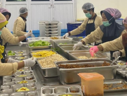 Pastikan Asupan Gizi Siswa Terpenuhi Melalui MBG