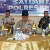 Polres Tegal Gelar Doa Bersama Menyambut Tahun Baru 2026