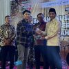 Karya Warga Binaan di Batang Nusantara Expo 2025 Raih Stand Terbaik III