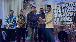 Karya Warga Binaan di Batang Nusantara Expo 2025 Raih Stand Terbaik III