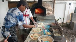Pizza Tungku Klasik Jadi Ikon Kuliner Kota Tegal 