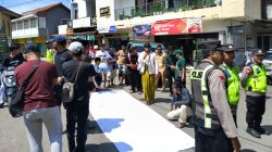 Warga Desa Benda Brebes Turun ke Jalan, Tuntut Kades Mundur