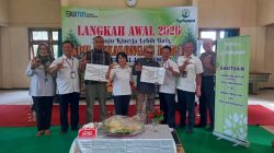 Perhutani KPH Pekalongan Barat Salurkan Bantuan TJSL Rp100 Juta