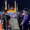 Pascalibur Nataru, Patroli Malam Diperkuat