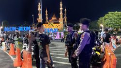 Pascalibur Nataru, Patroli Malam Diperkuat