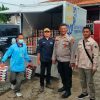 Polsek Suradadi Pantau Distribusi Makanan Bergizi Gratis SPPG Jatibogor