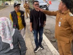 Arena Permainan Anak di Alun-alun Hanggawana Slawi Akan Diperbaiki