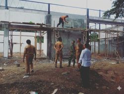 Warga Batu Agung Dukung Pembangunan Koperasi Desa Merah Putih