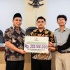 162 Mahasiswa Terdampak Banjir Sumatera Terima Bantuan Biaya Indekos Rp 332,1 Juta