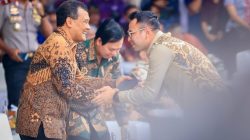 Ahmad Luthfi Dorong Desa Mandiri Jateng Jadi Eksportir UMKM