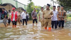 Taj Yasin Instruksikan Evakuasi Kelompok Rentan Banjir Di Pekalongan