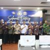 Inilah Sepuluh Kepala Perangkat Daerah Kabupaten Tegal yang Menjalani Asesmen Kompetensi di Mabes Polri