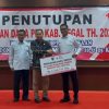 Resmi Ditutup, Bulan Dana PMI Kabupaten Tegal Tahun 2025 Peroleh Rp2,33 Miliar