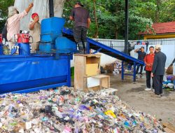 Komisi III DPRD Tegal Evaluasi Kinerja TPS 3R