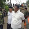 Penanganan Jalan Amblas di Desa Gunungjati Dilakukan Bertahap, Pemkab Tegal Siapkan Rp500 Juta Untuk Perbaikan