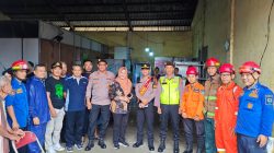 Kepala Dishub Kabupaten Tegal Tekankan Tertib Pemasangan Instalasi Listrik dan Kelengakapan APAR