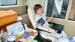 Stok Darah PMI Kota Tegal Terbaru, AB Masih Minim