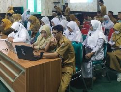 RSUD Batang Gelar Bimtek Penyusunan SKP P3K Paruh Waktu