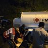 PMI Salurkan Bantuan Air Bersih Untuk Warga Dukuh Kalitus Guci yang Terdampak Banjir