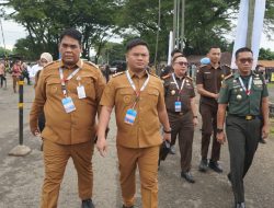 Bupati Tegal Tegaskan Komitmen Daerah Dukung Program Prioritas Nasional 